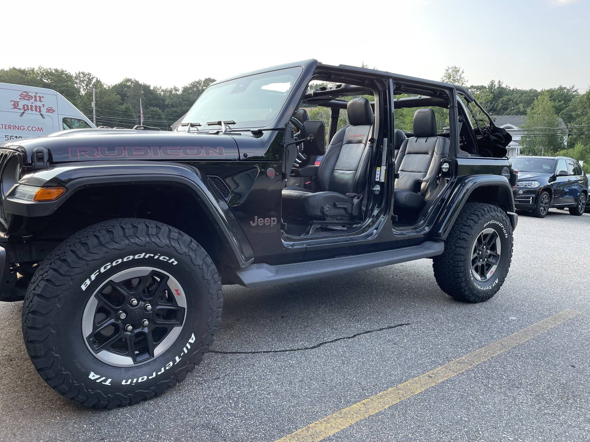Jeep Wrangler JL white walls in or out?? AB394F0F-9CDC-4916-AED6-7366D39BFDA6