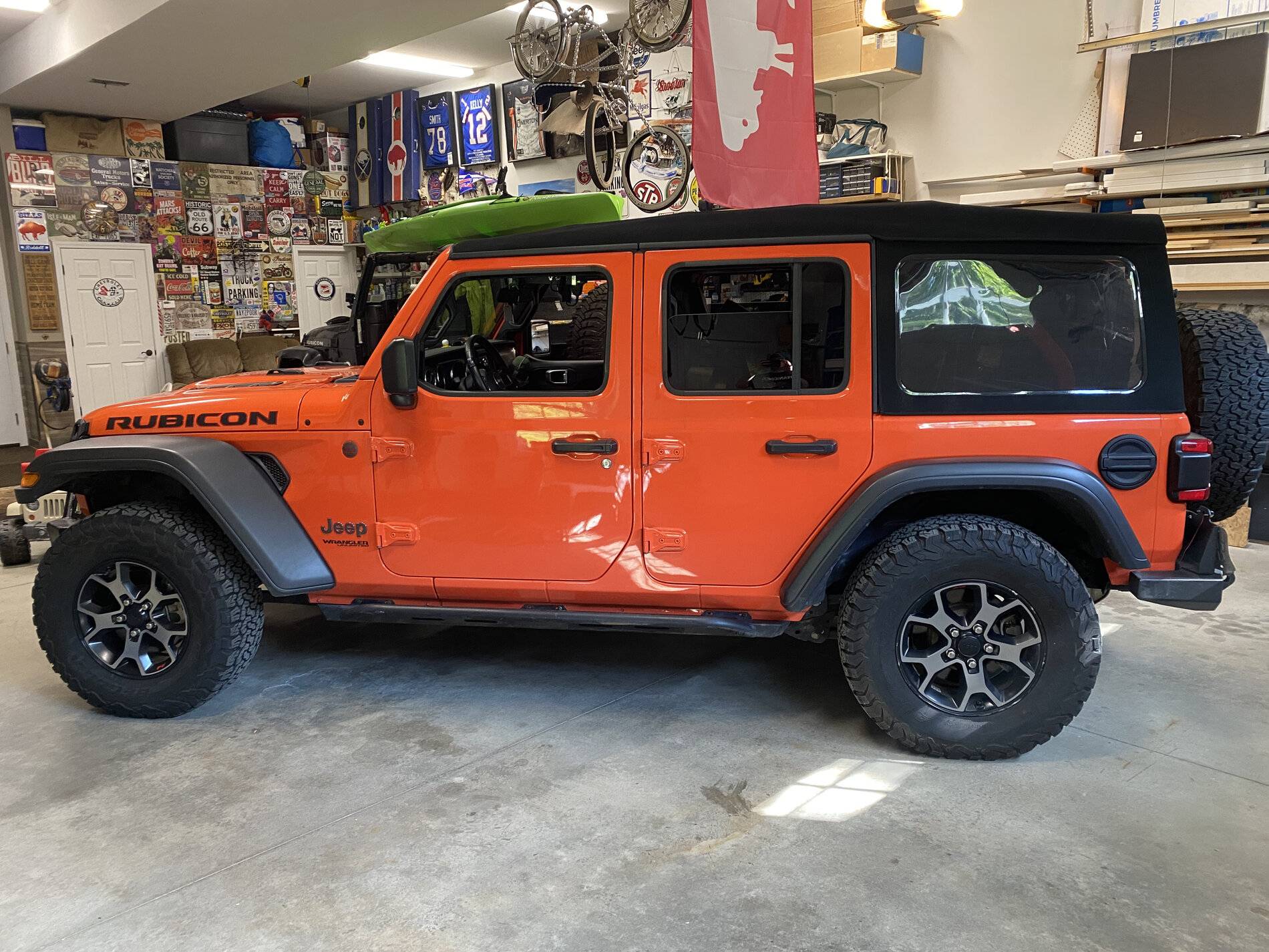 Jeep Wrangler JL RubiSc0tt's Big Orange Jeep build 8FC464AE-83FD-4FAD-A352-0567A3FF11BE