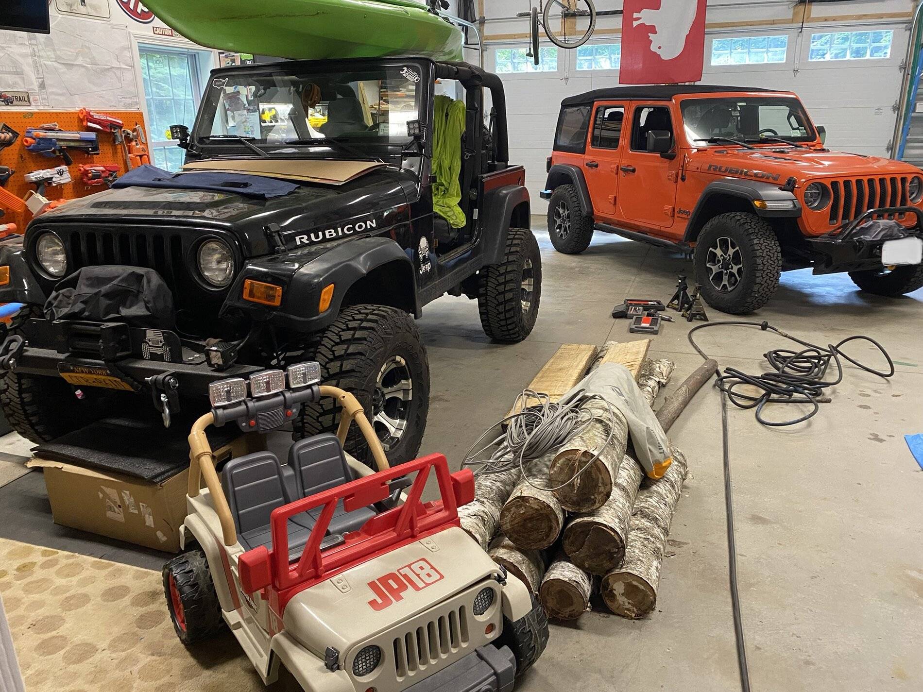 Jeep Wrangler JL RubiSc0tt's Big Orange Jeep build B8B01E29-8F17-4AC3-AD8B-EF94DA3D0C61