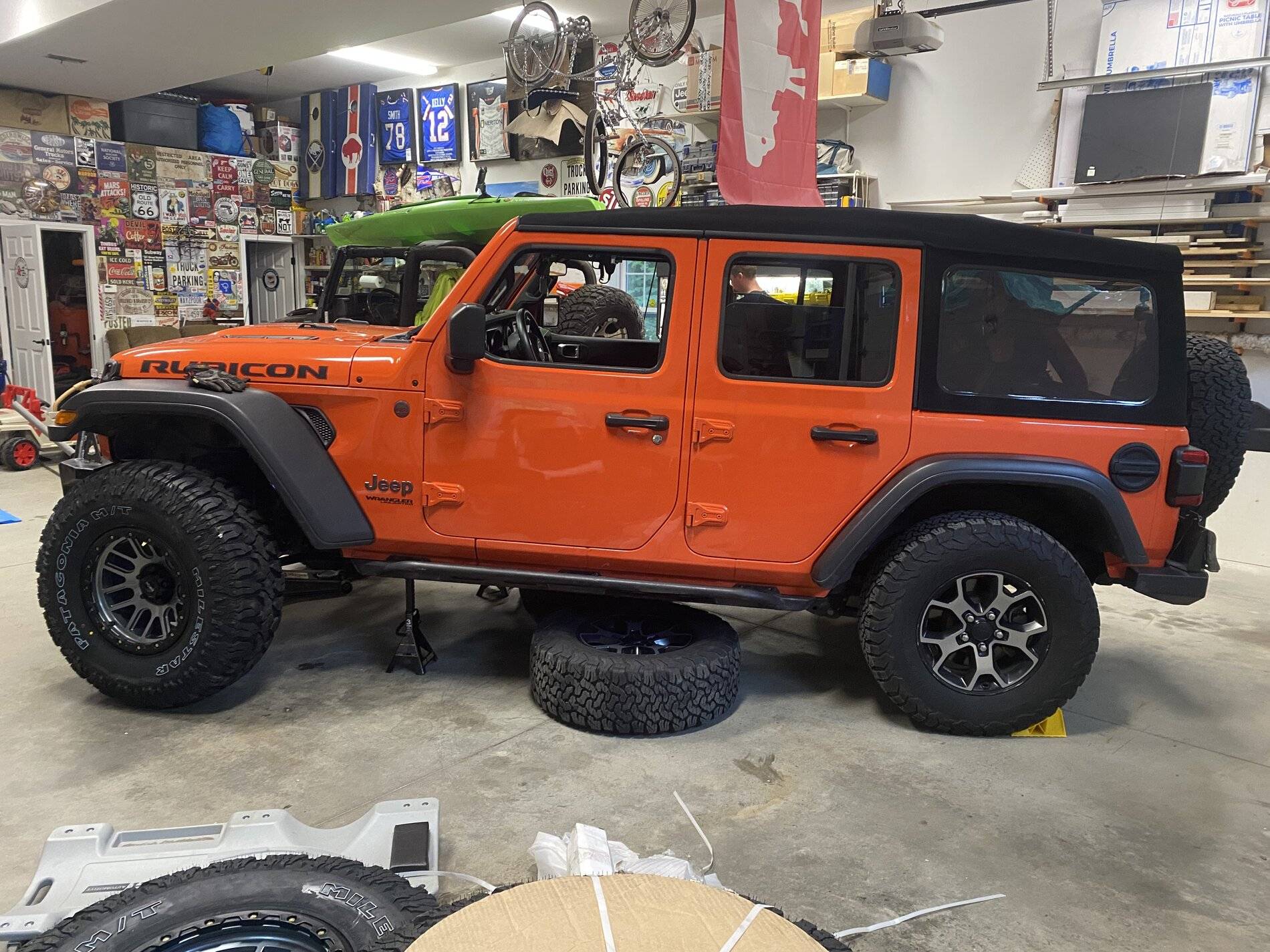 Jeep Wrangler JL RubiSc0tt's Big Orange Jeep build A6361B54-51B2-4735-9CFA-54E163496329