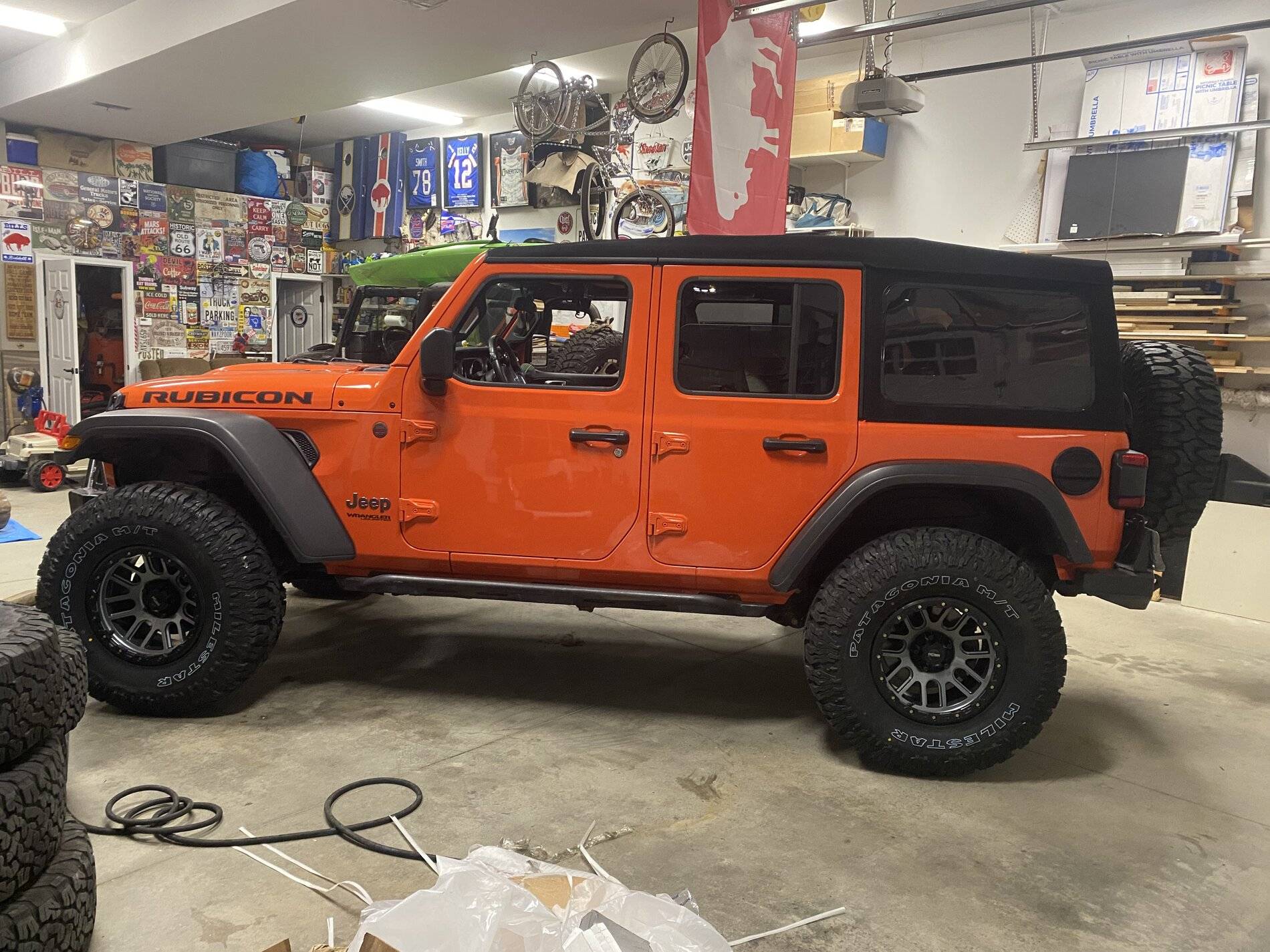Jeep Wrangler JL RubiSc0tt's Big Orange Jeep build 879D8CE0-3F58-4A80-B057-08BDD01DD224