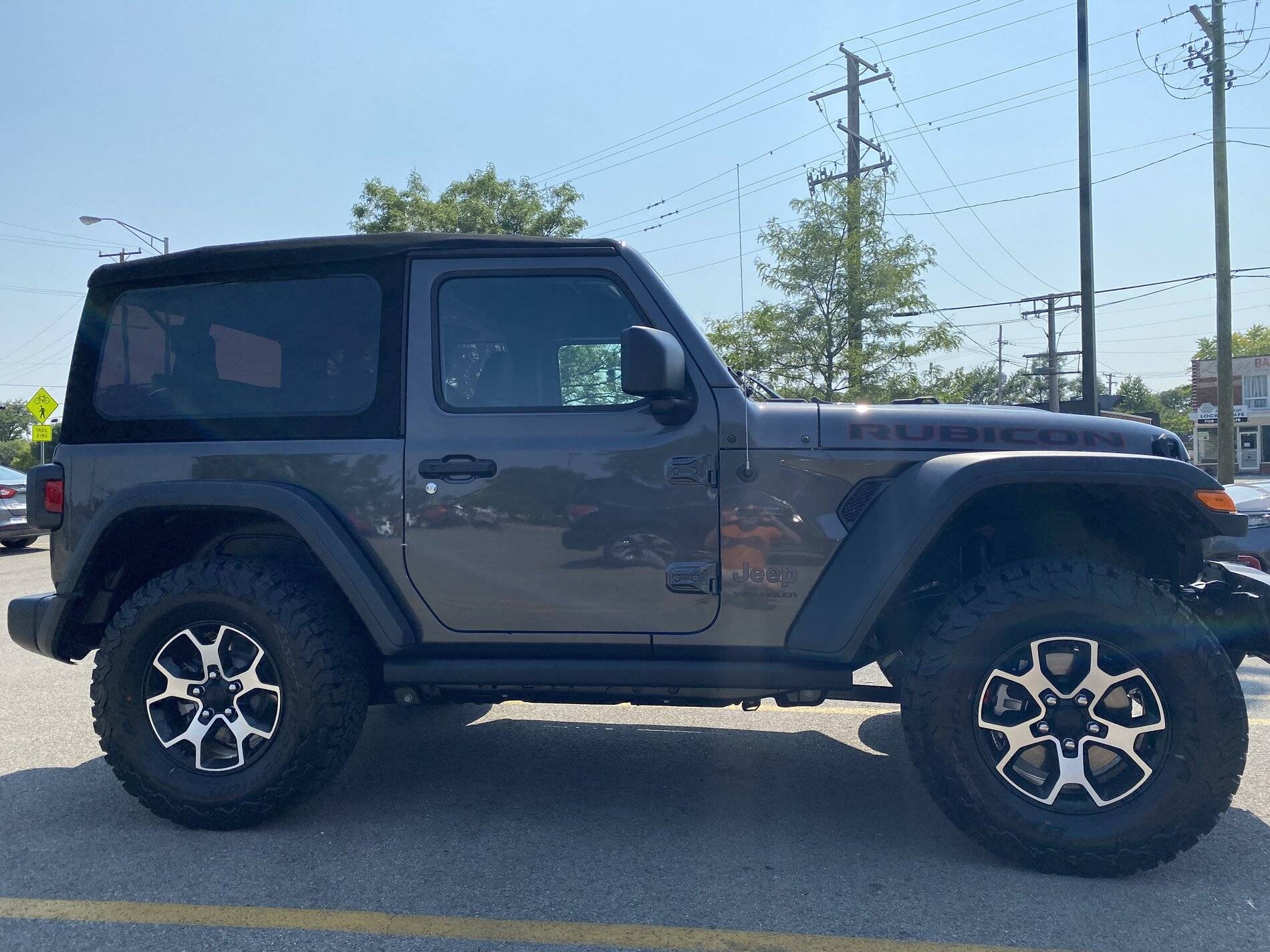 Jeep Wrangler JL 2021 rubicon 2dr 0C51E181-2865-4890-90C5-230F39494530