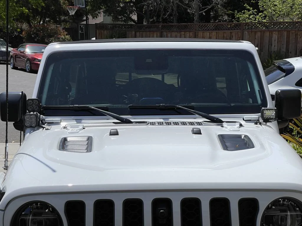 Jeep Wrangler JL Crystal Rubi build… 1627677742426