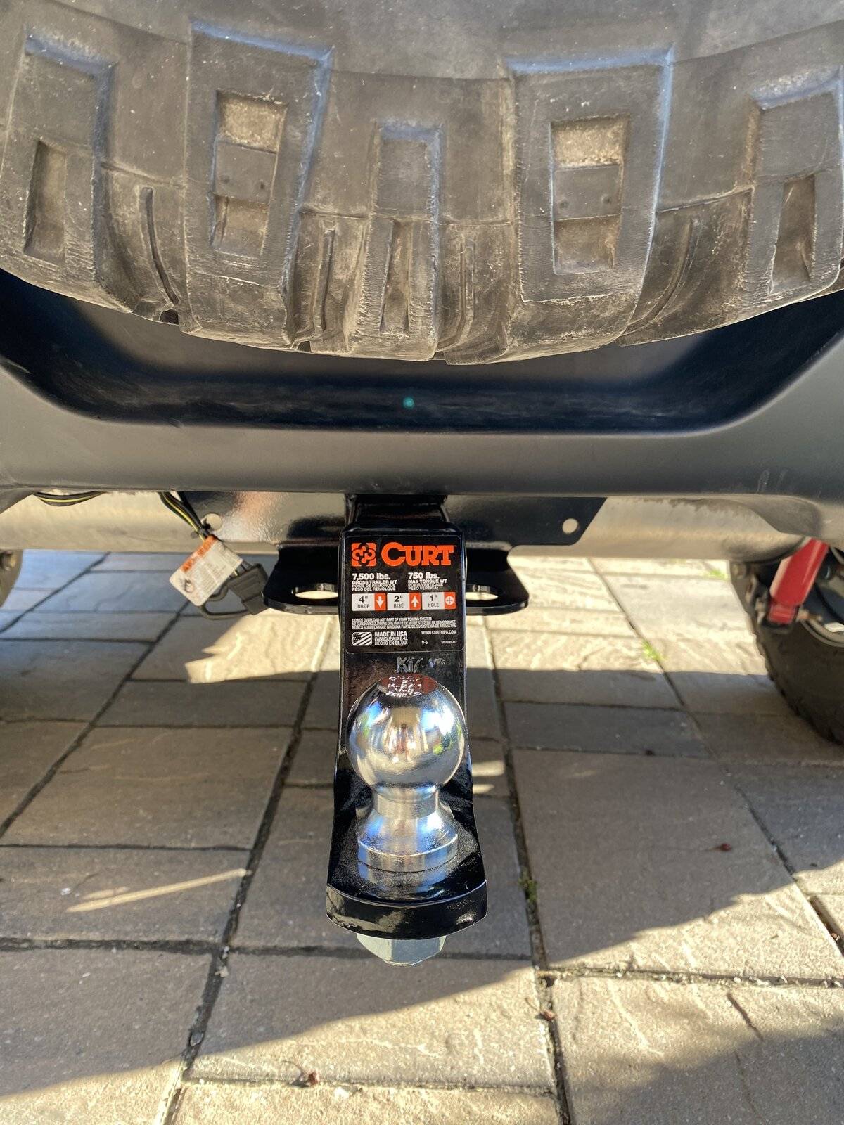 Jeep Wrangler JL Do I need an hitch receiver extension bar? D0570055-6E17-4643-88B3-6A965FB5F4F2