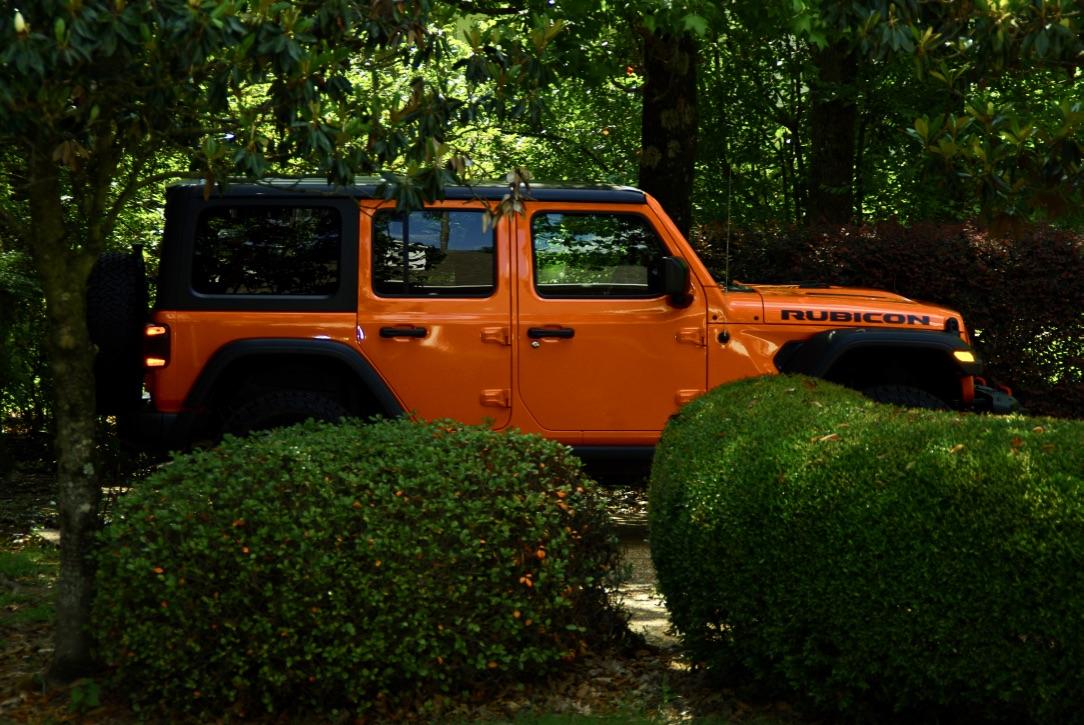 Jeep Wrangler JL Introductions & Welcome Thread 👋 2018 Jeep Rubicon