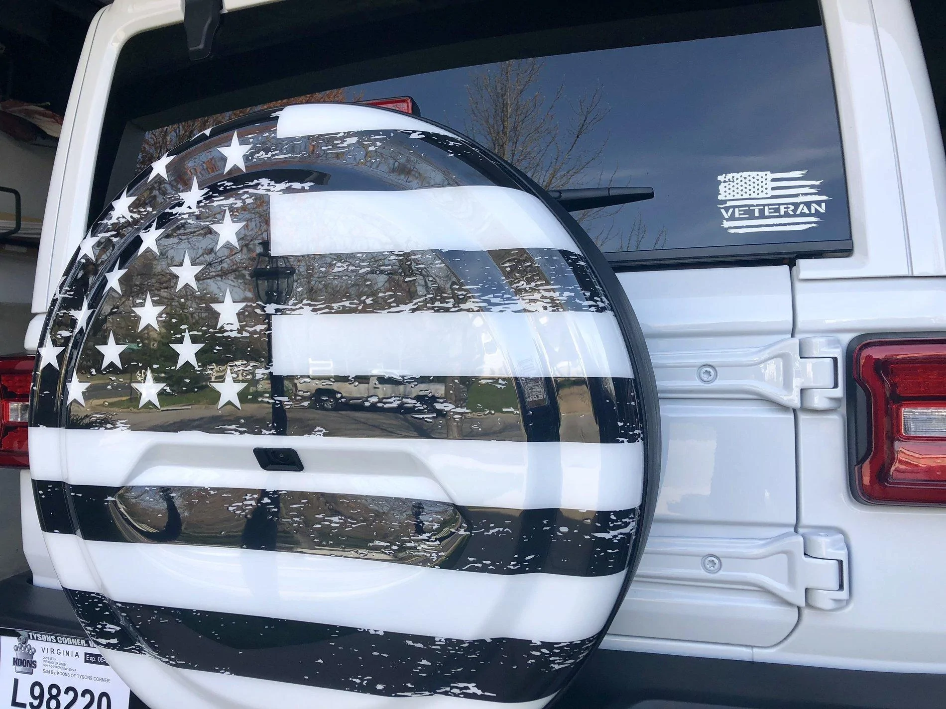 Jeep Wrangler JL Memorial Day Jeeps - Flags!! A5319F00-B84B-4BD0-B877-87CBDDFB4096