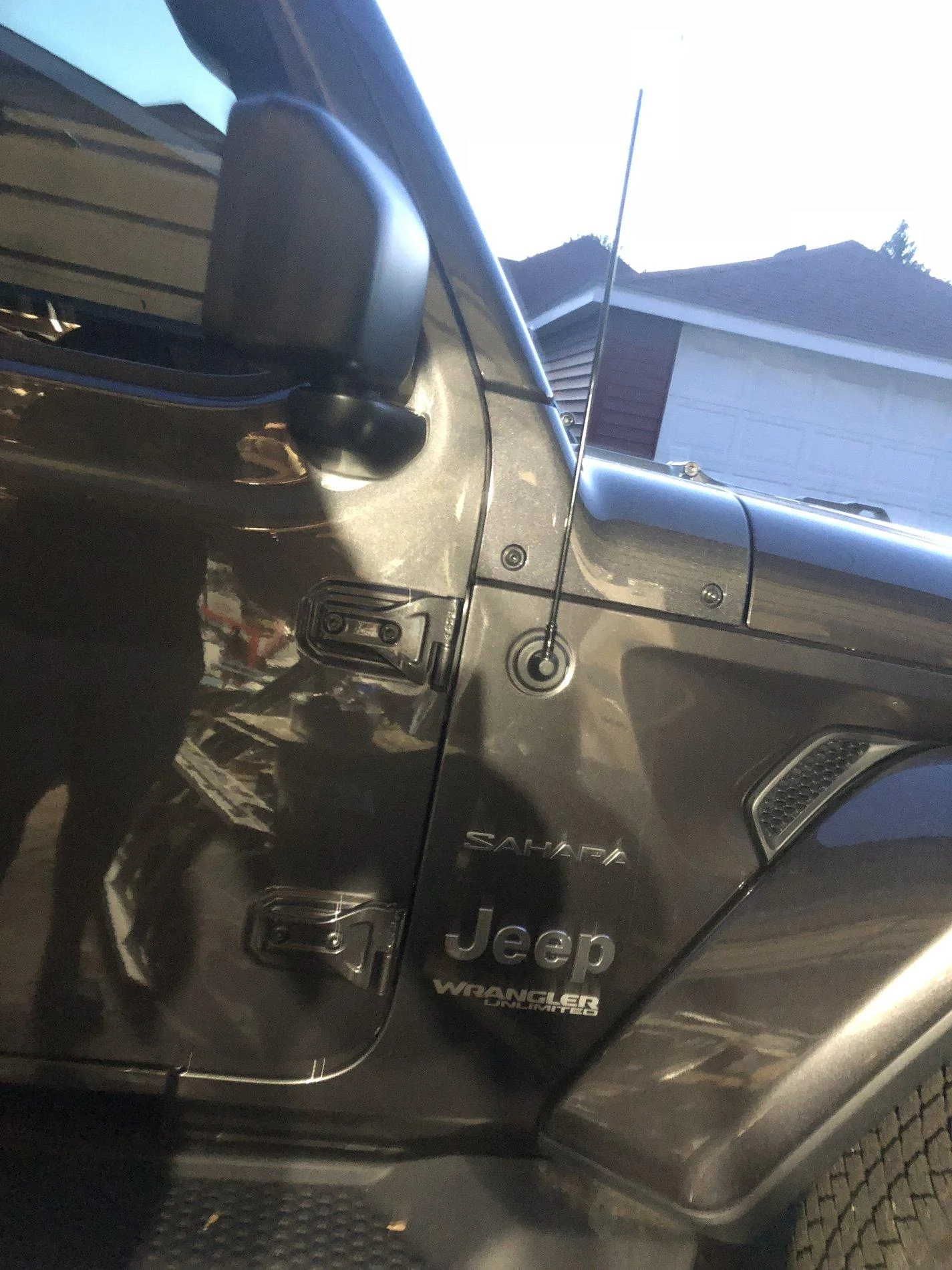 Jeep Wrangler JL What did you do TO your Jeep JL today? 92E6BCE8-ABB3-4BE9-B828-54FD36FFFEE6