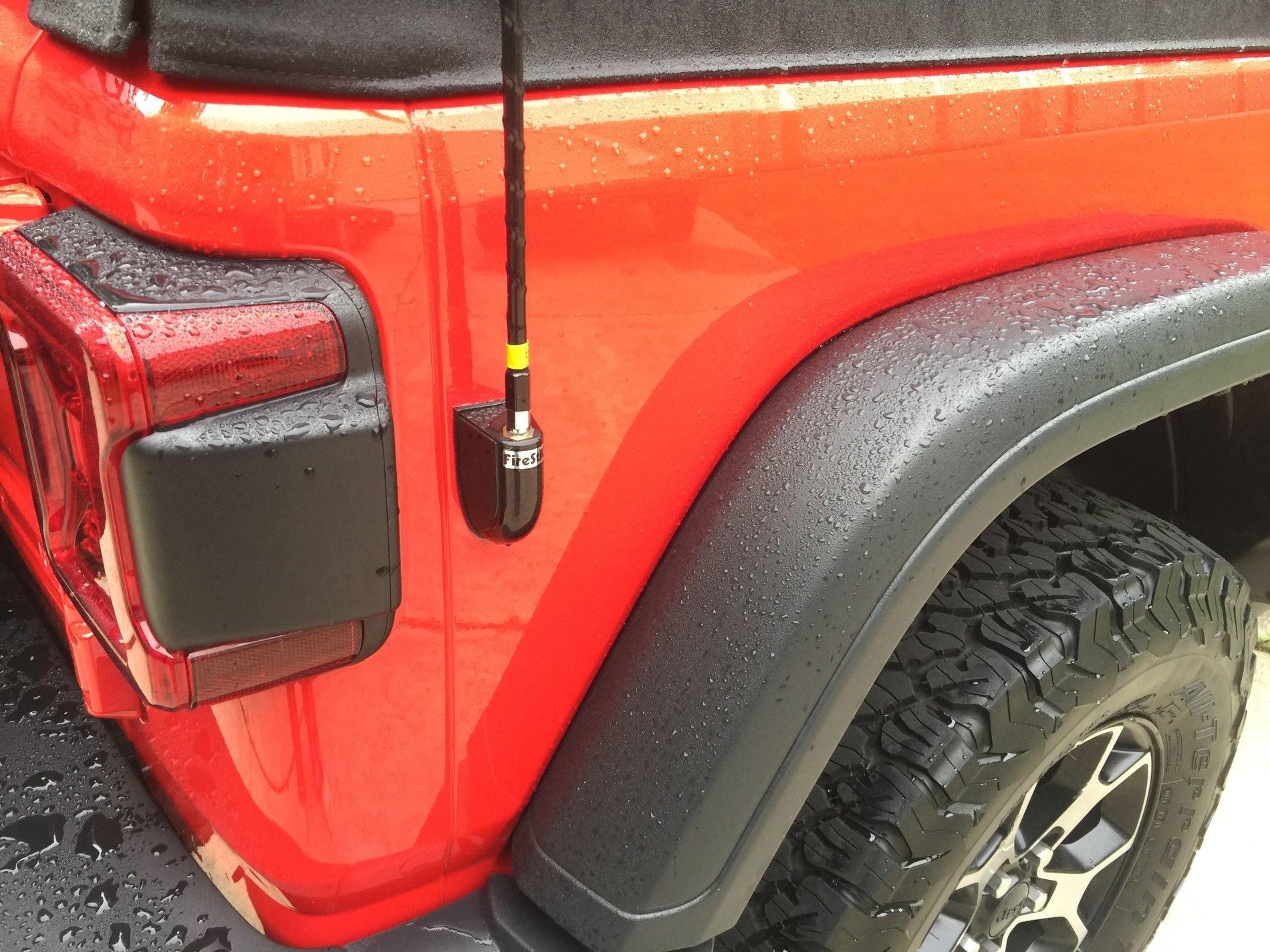 Jeep Wrangler JL CB Antenna Mount Needed! IMG_1401