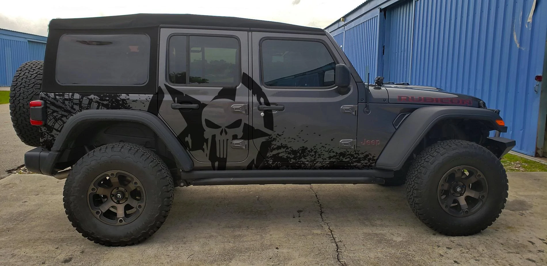 Jeep Wrangler JL What did you do TO your Jeep JL today? j