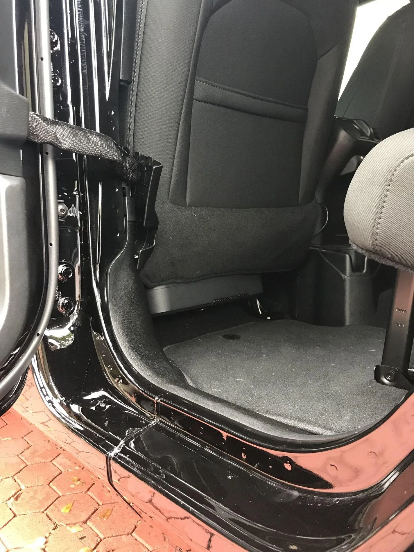 Jeep Wrangler JL What did you do TO your Jeep JL today? AbWBuFA