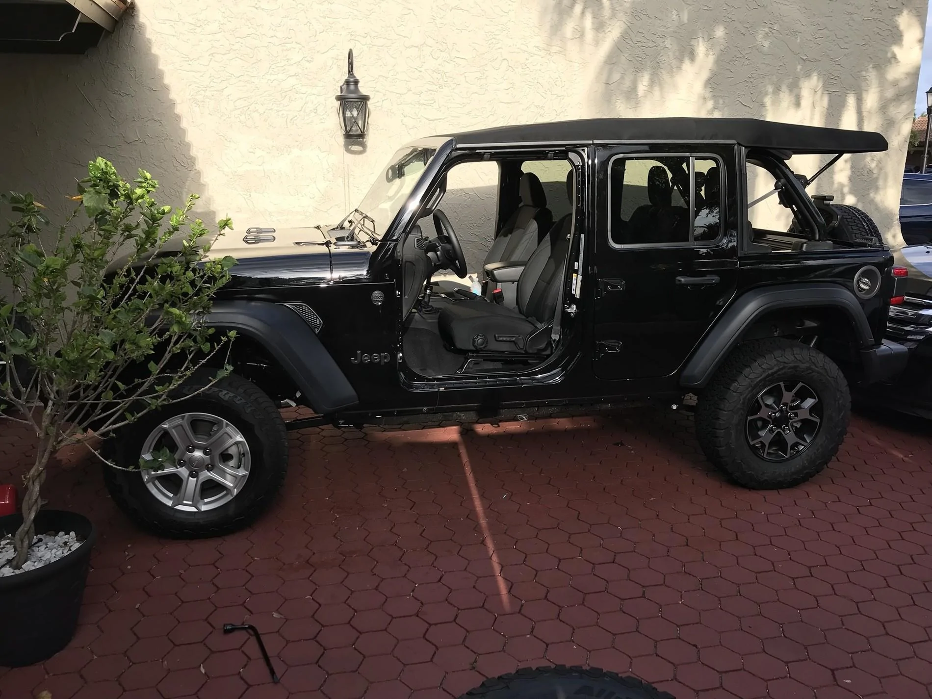 Jeep Wrangler JL What did you do TO your Jeep JL today? AuaWGYV