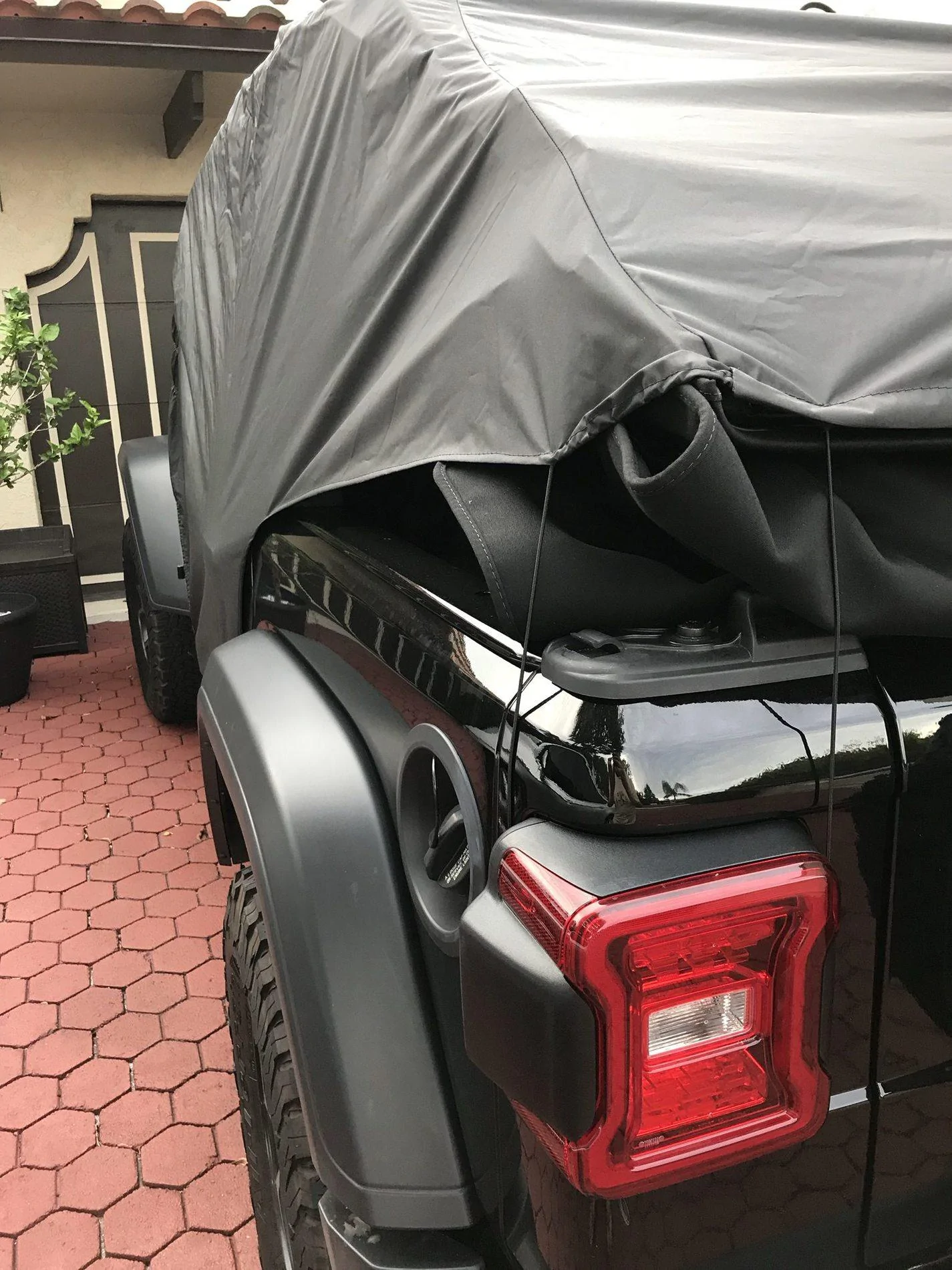 Jeep Wrangler JL What did you do TO your Jeep JL today? EnARxXK