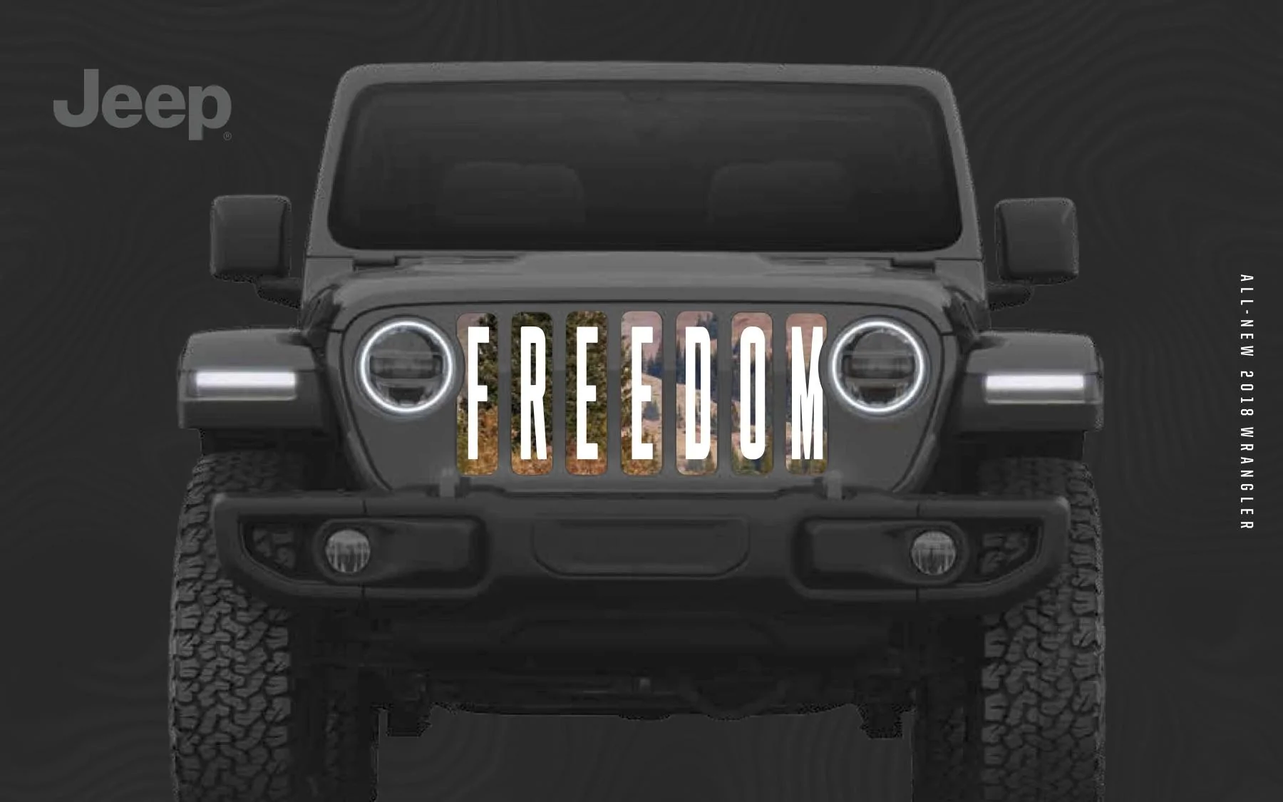 Jeep Wrangler JL Jeep humor waiting room ( ** NO POLITICS ** ) Jeep-Wrangler-(JL)-Reveal-Brochure-(2018)-1