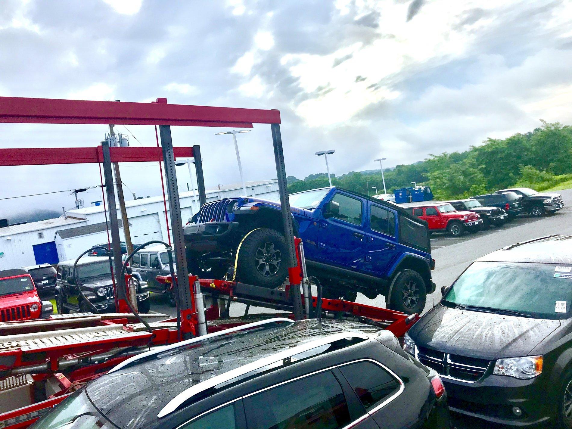 Jeep Wrangler JL 2 DOOR JL build/order discussions master thread jeep1