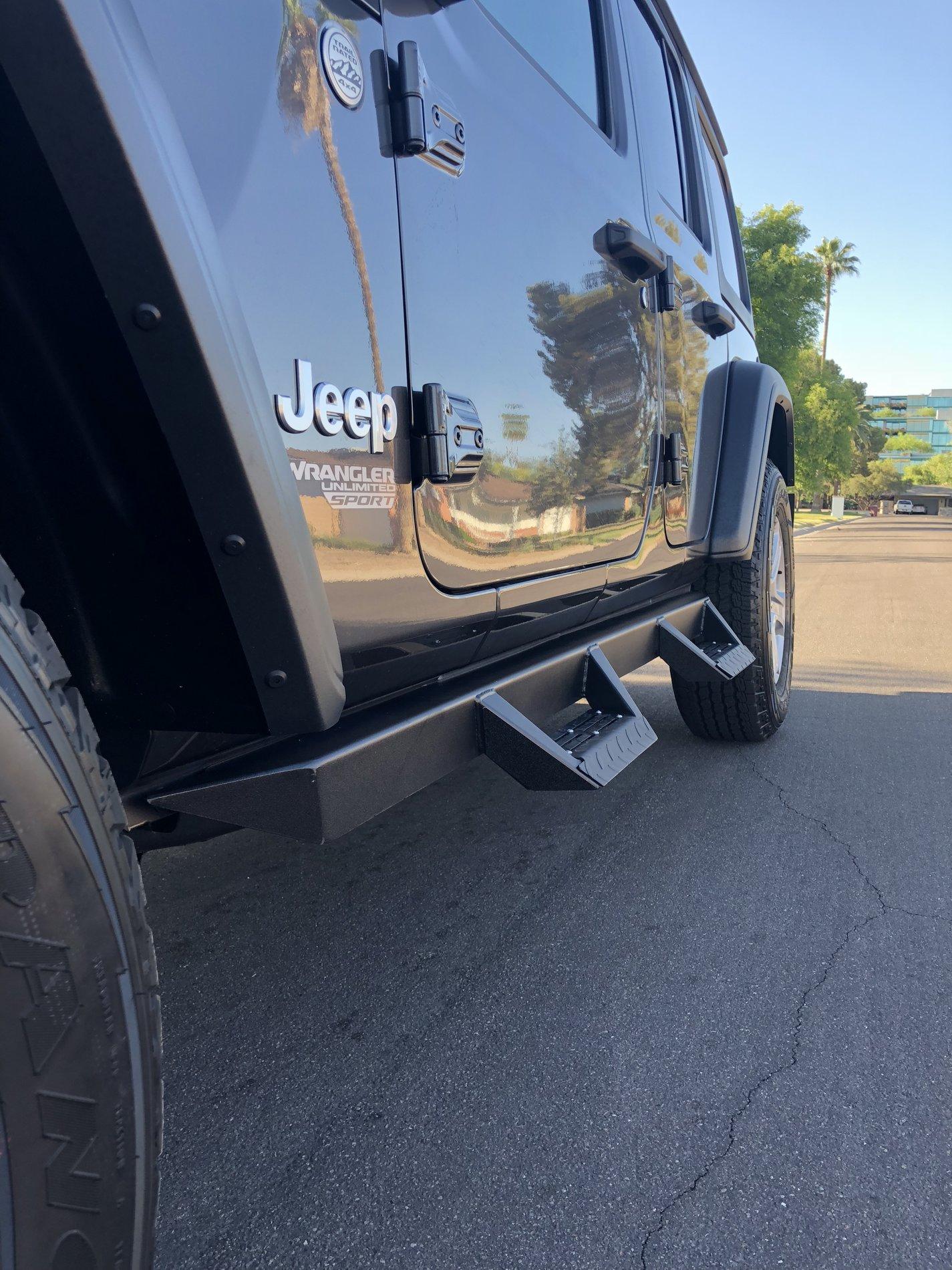 Jeep Wrangler JL Arizona owners - please check in! E03B2905-6D83-4FD5-AFD7-AC5D9BDA4552