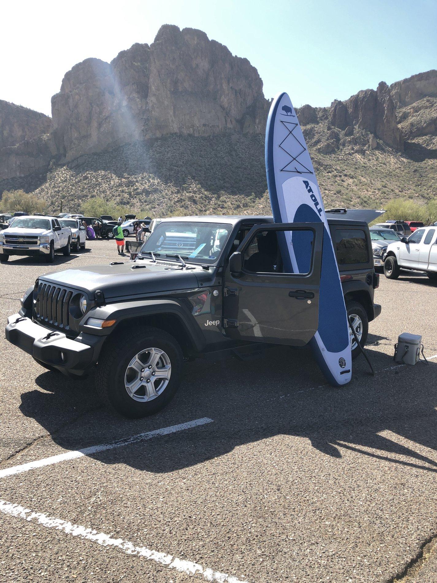 Jeep Wrangler JL Arizona owners - please check in! 12AF43D3-CCD2-4D13-9B18-BDB7F195EE20