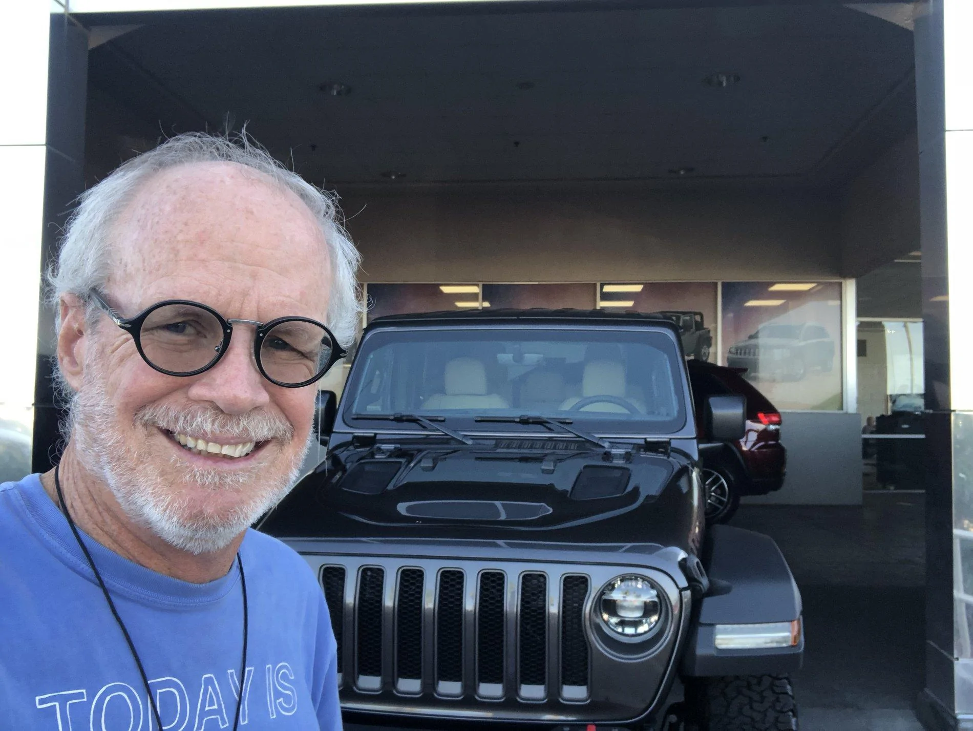 Jeep Wrangler JL Introductions & Welcome Thread 👋 7A2E208A-CCEE-447C-BECA-D25CCE5B0A67
