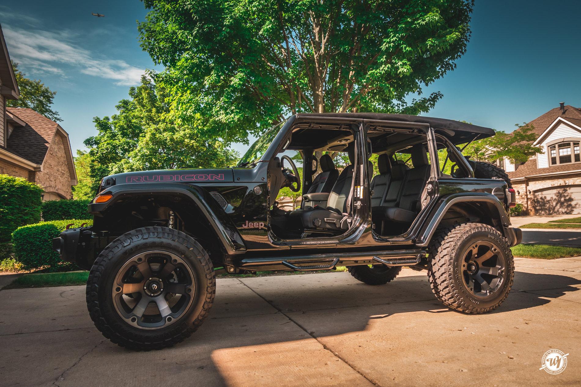 Jeep Wrangler JL What did you do TO your Jeep JL today? _WRD9000