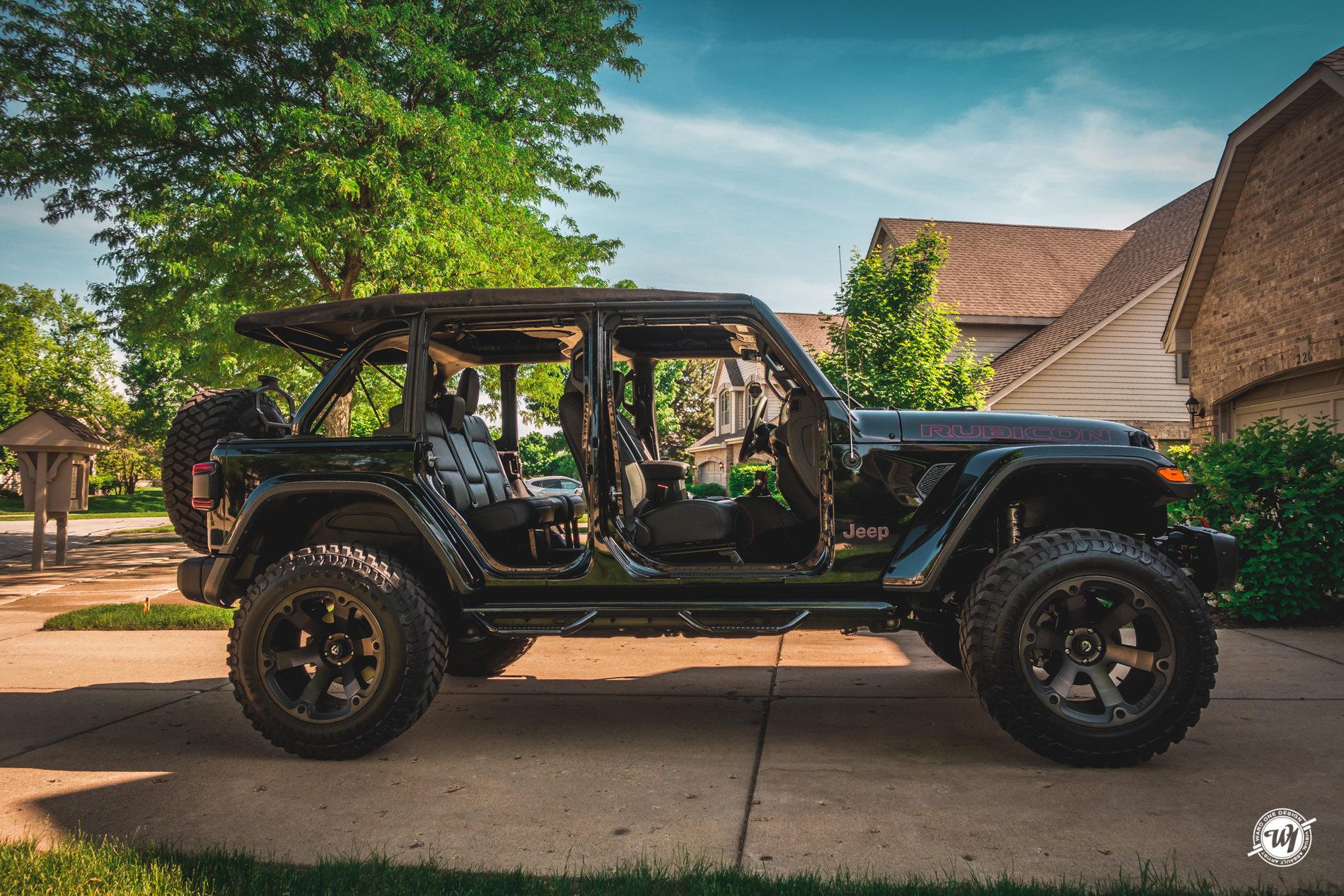 Jeep Wrangler JL What did you do TO your Jeep JL today? _WRD9002