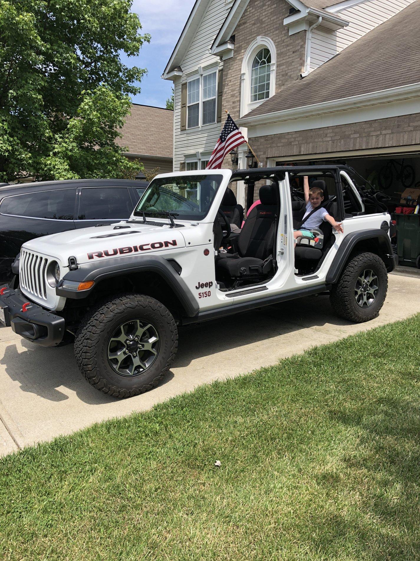 Jeep Wrangler JL What did you do TO your Jeep JL today? A4CBCF70-F6F9-4D52-B57D-032581D225F0