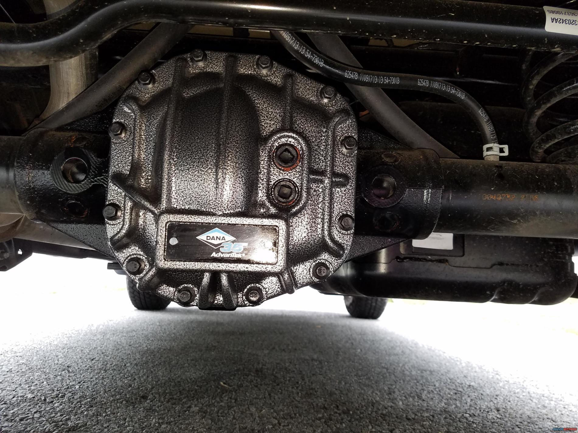 Jeep Wrangler JL What did you do TO your Jeep JL today? 20180528_155546