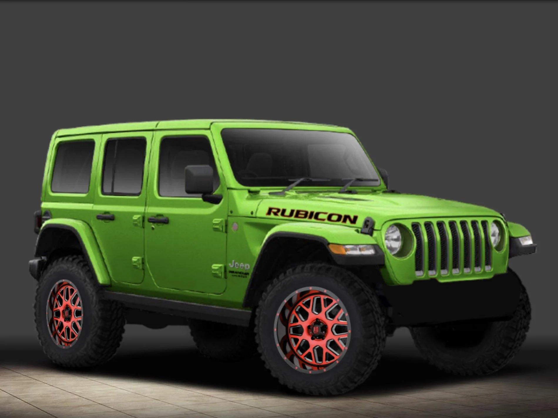 Jeep Wrangler JL Bronze Wheels on JL? 2B419184-E230-4D0C-A3F9-D942E10A3F0D
