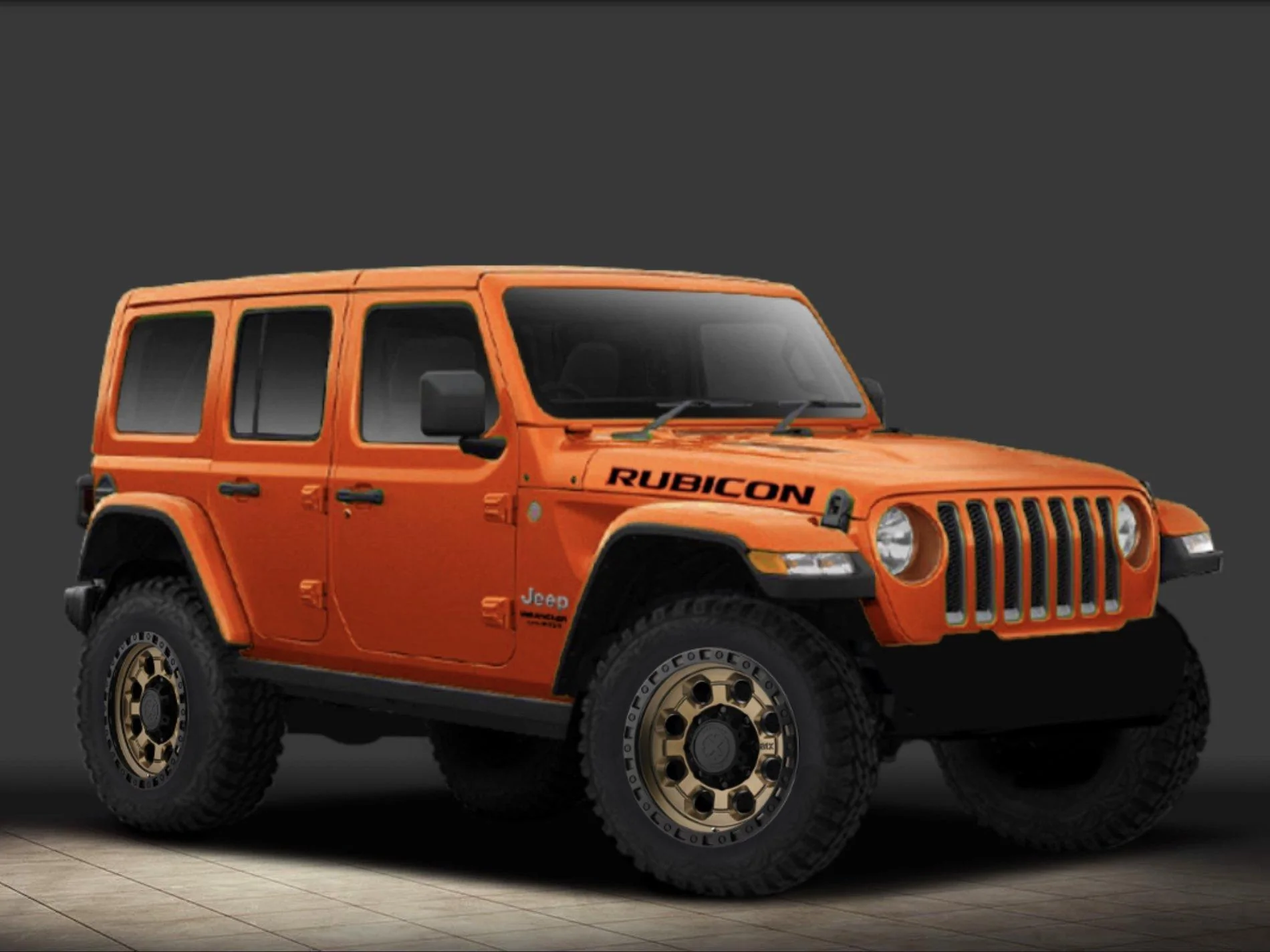 Jeep Wrangler JL Bronze Wheels on JL? 8259460E-B4E2-499D-AE06-E1493A46A4CF