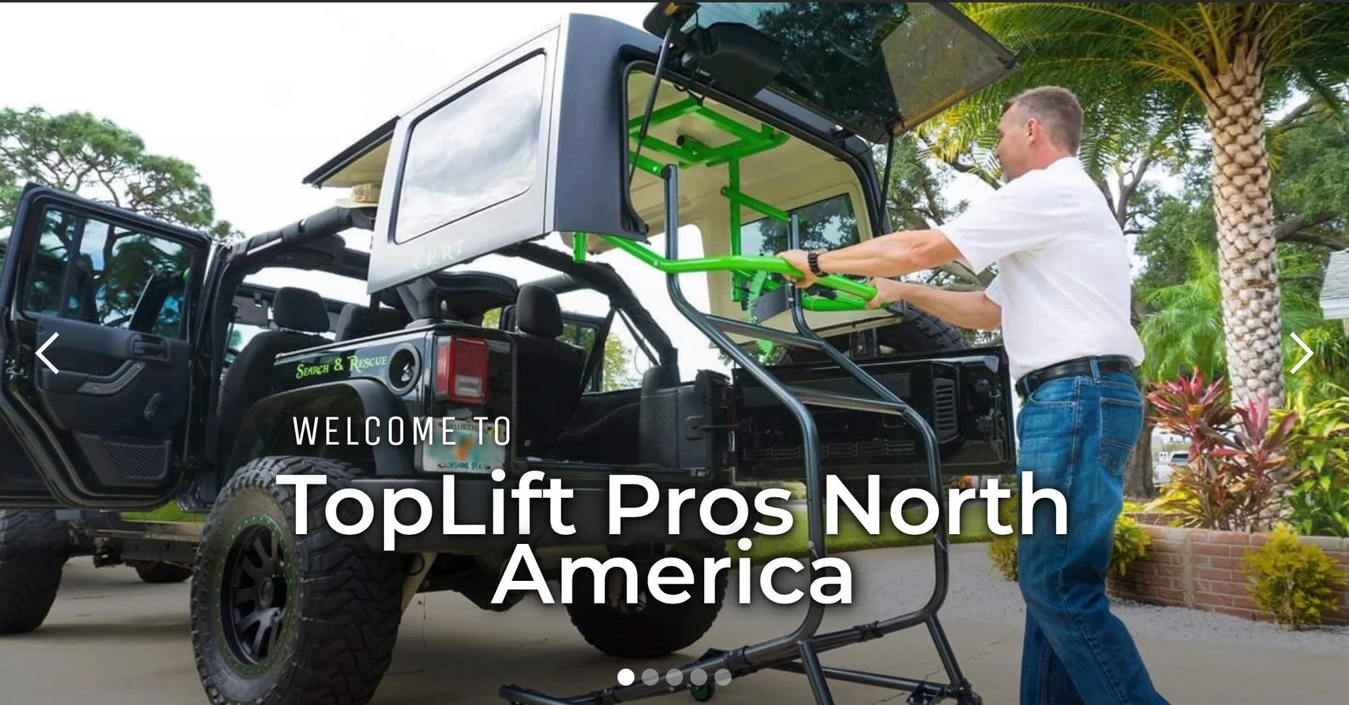 Jeep Wrangler JL Anyone have a TopLift Pro for JL? 97AD2489-5400-44E3-82E2-478A32CBCE5B