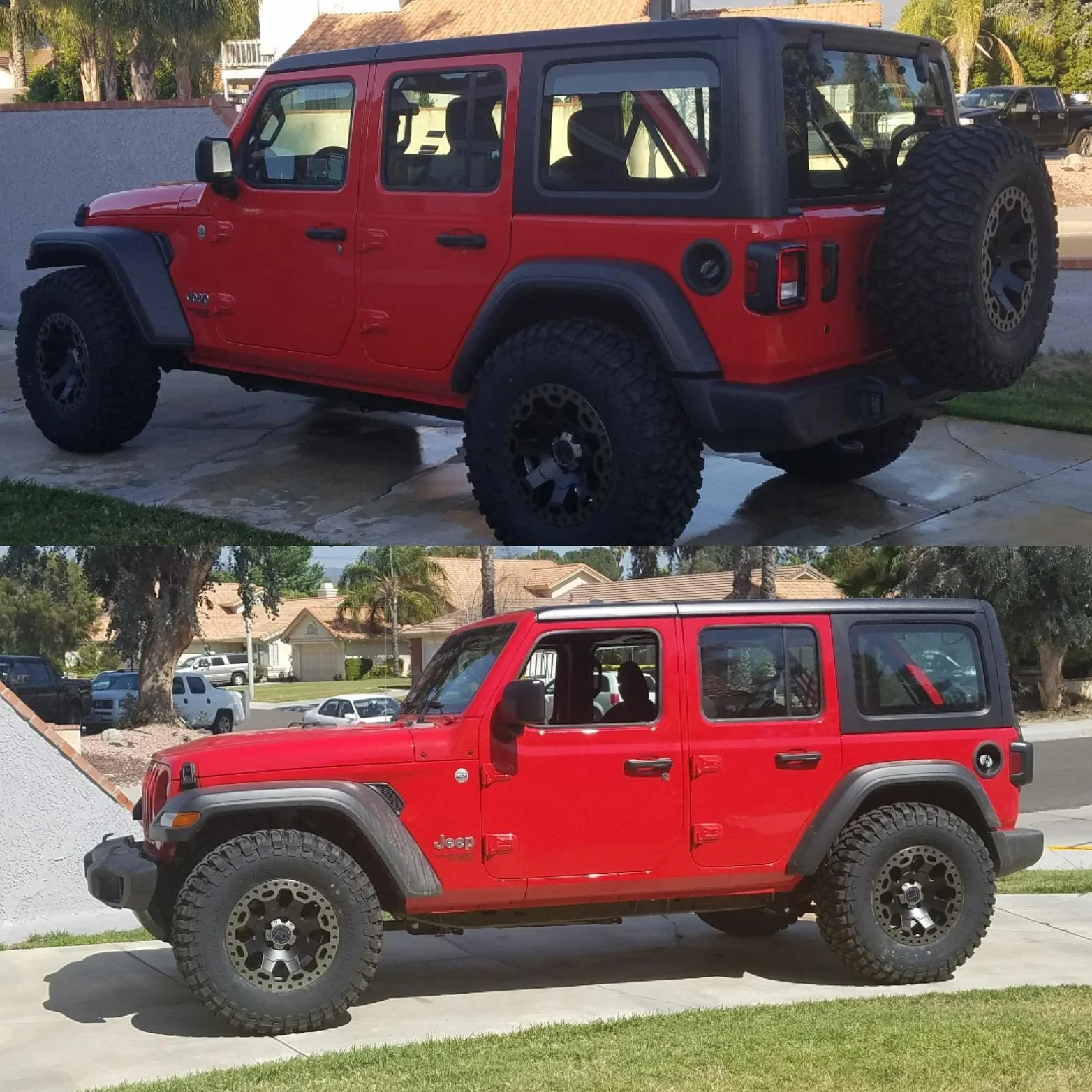 Jeep Wrangler JL What did you do TO your Jeep JL today? IMG_20180528_191321_443
