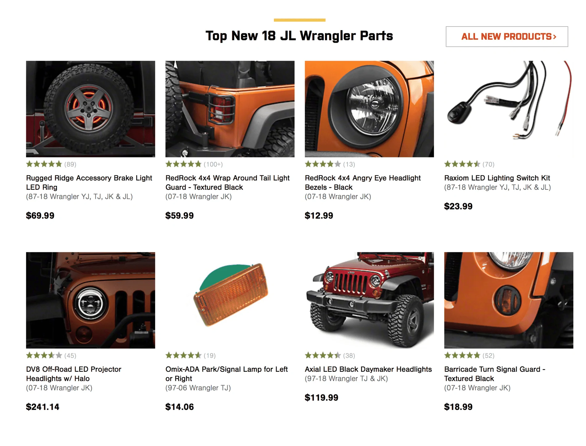 Jeep Wrangler JL What did you do TO your Jeep JL today? Screen Shot 2018-05-29 at 9.15.40 AM