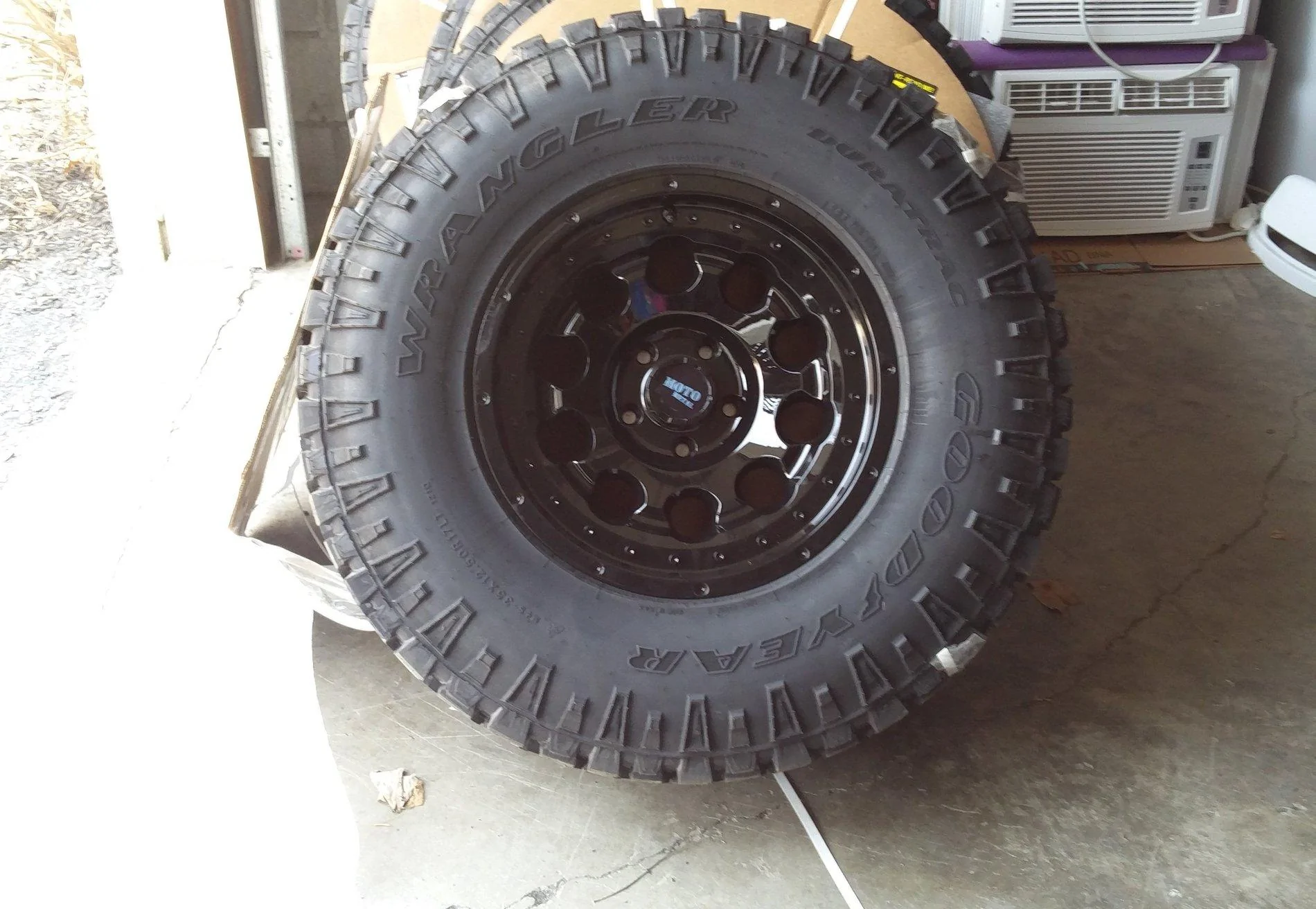 Jeep Wrangler JL Should I give it a go? IMG_201804183_160025