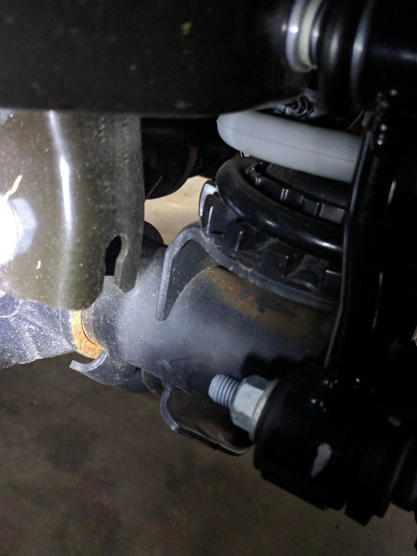 Jeep Wrangler JL Test Drive Problems IMG_20180526_073011