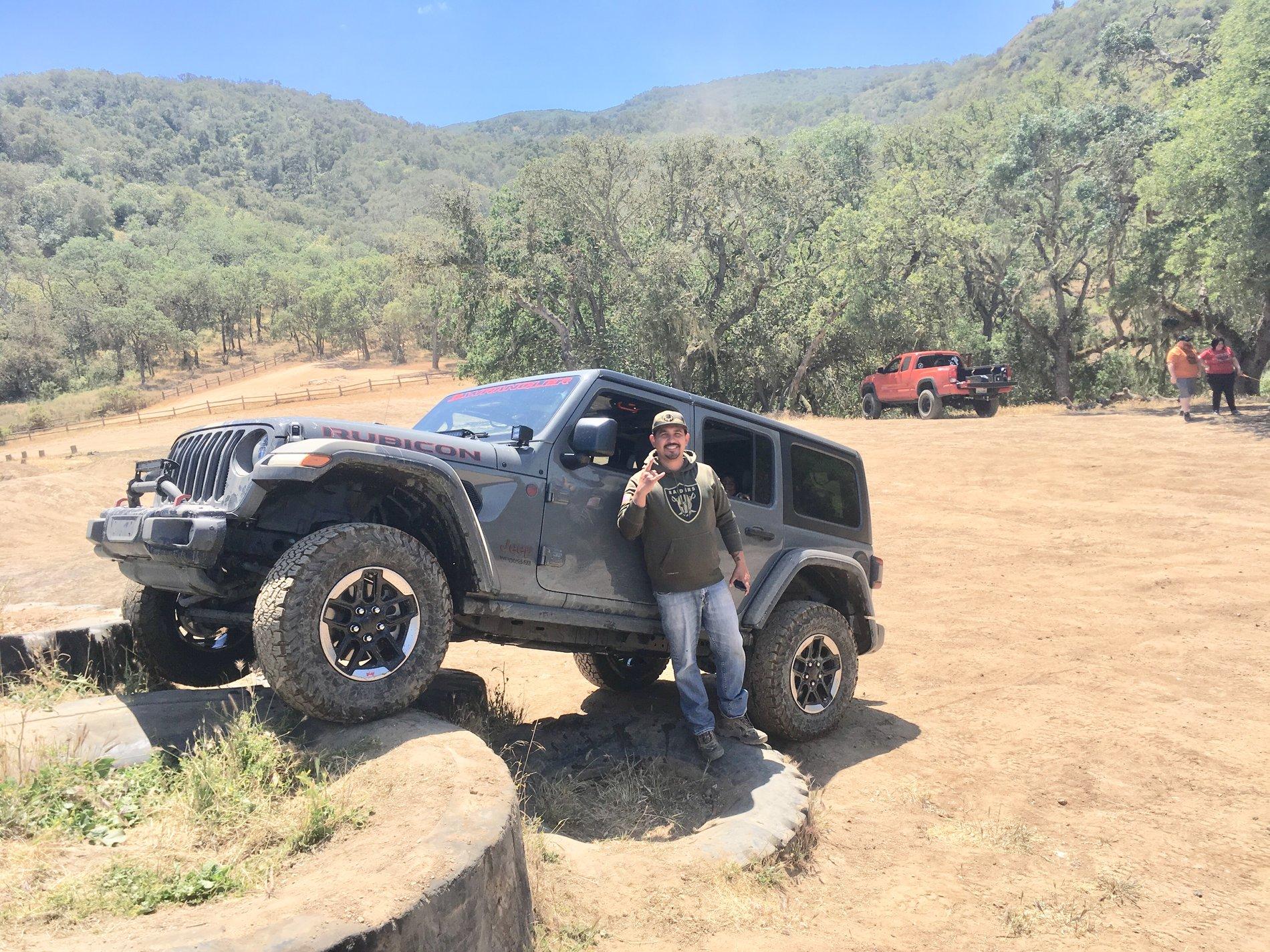Jeep Wrangler JL What did you do TO your Jeep JL today? 57B56699-9ED4-48AE-8A66-9AC169E3DDE8