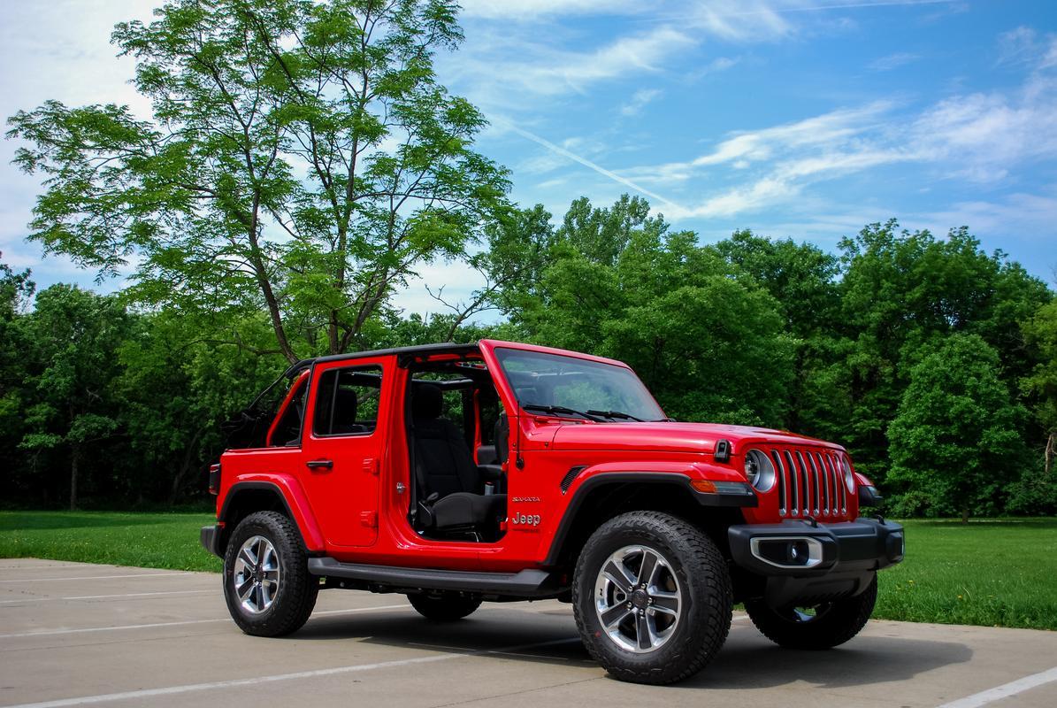 Jeep Wrangler JL What did you do TO your Jeep JL today? DSC_1789