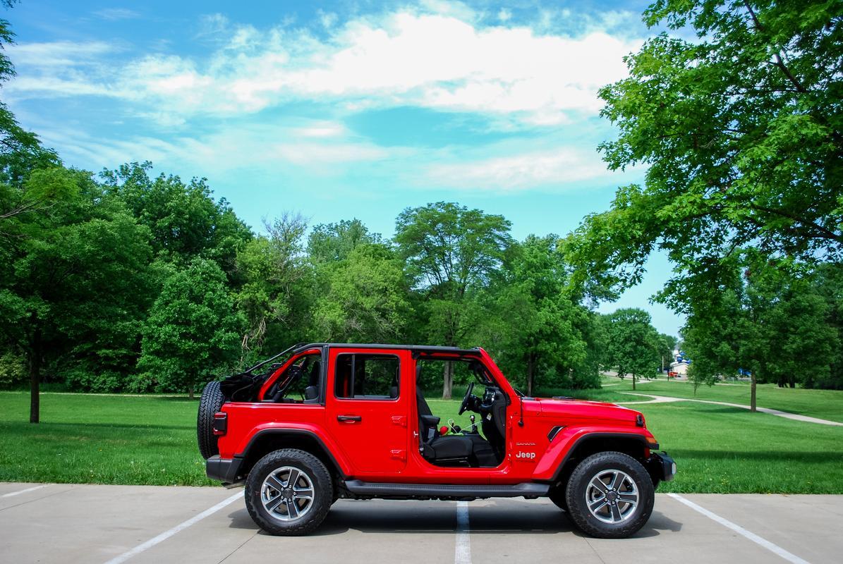 Jeep Wrangler JL What did you do TO your Jeep JL today? DSC_1792