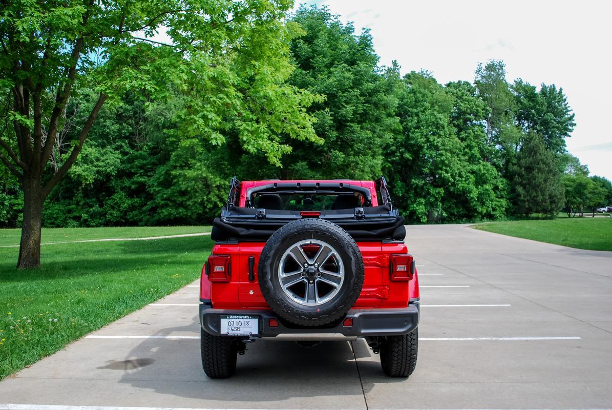 Jeep Wrangler JL What did you do TO your Jeep JL today? DSC_1795
