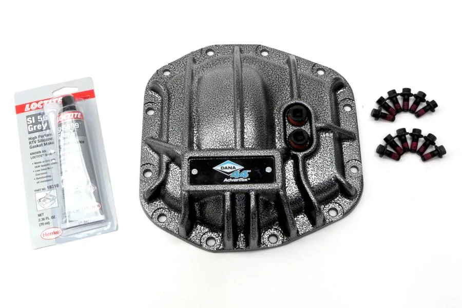 Jeep Wrangler JL NEW- HD diff covers from DANA! 10040651_01
