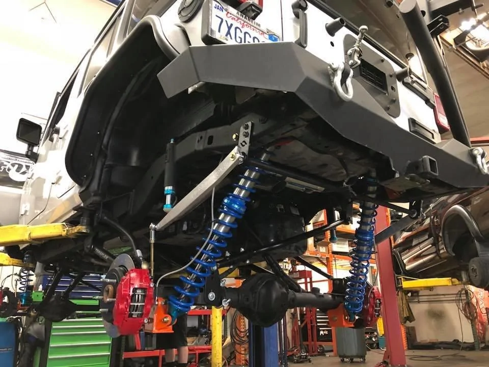Jeep Wrangler JL In the shop today... 33848365_1897293686970406_3216844188746252288_n_6d81abcb41154b2550f93e38cb67d2856c07abd5