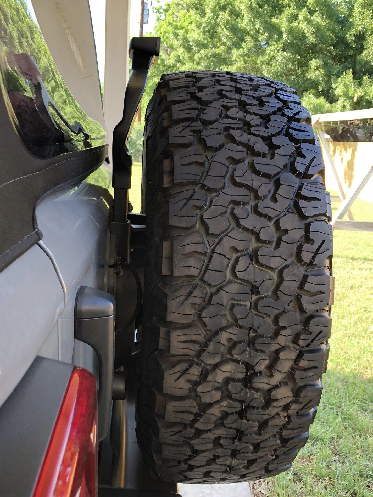 Jeep Wrangler JL Bronze Wheels on JL? 6510482C-A4A5-4A5E-953C-DEA15BAAD28E