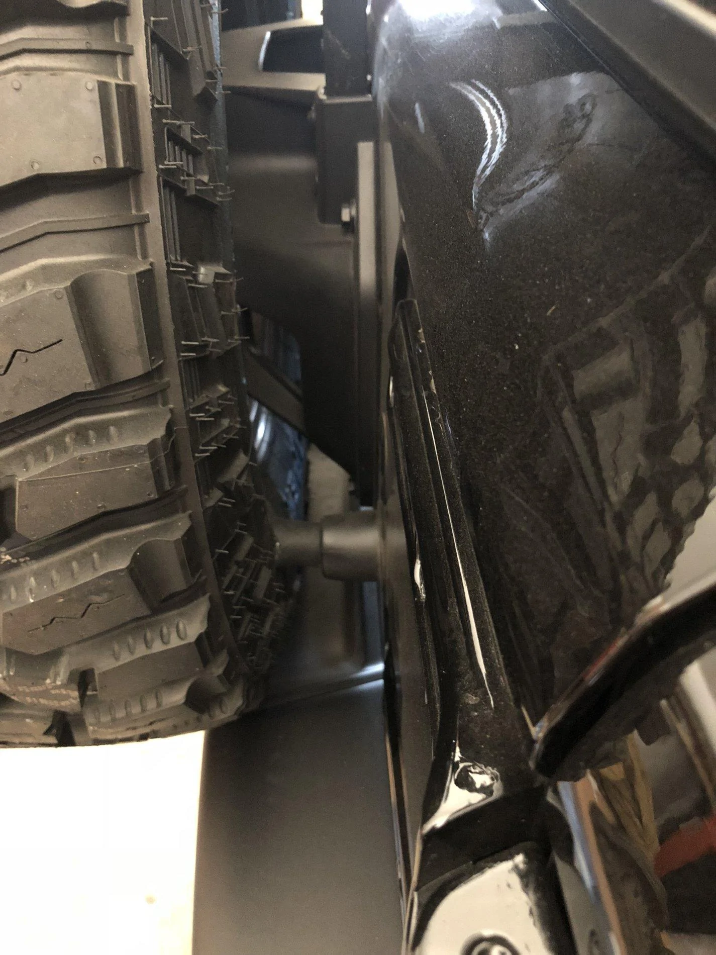 Jeep Wrangler JL Tailgate Bumpstops? 332F5EC0-CA35-4057-8D95-2389A6DB9EAA