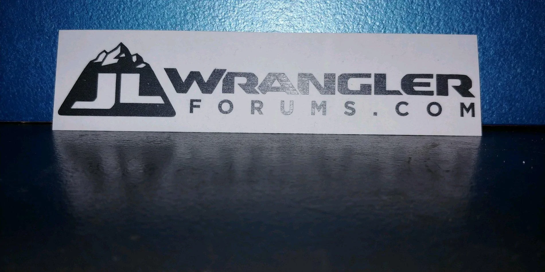 Jeep Wrangler JL JLwranglerforums Decals Now Available 80171