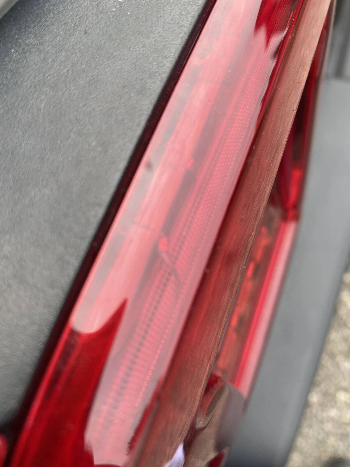 Jeep Wrangler JL LED Tail Light Cracks - Inside IMG_2174