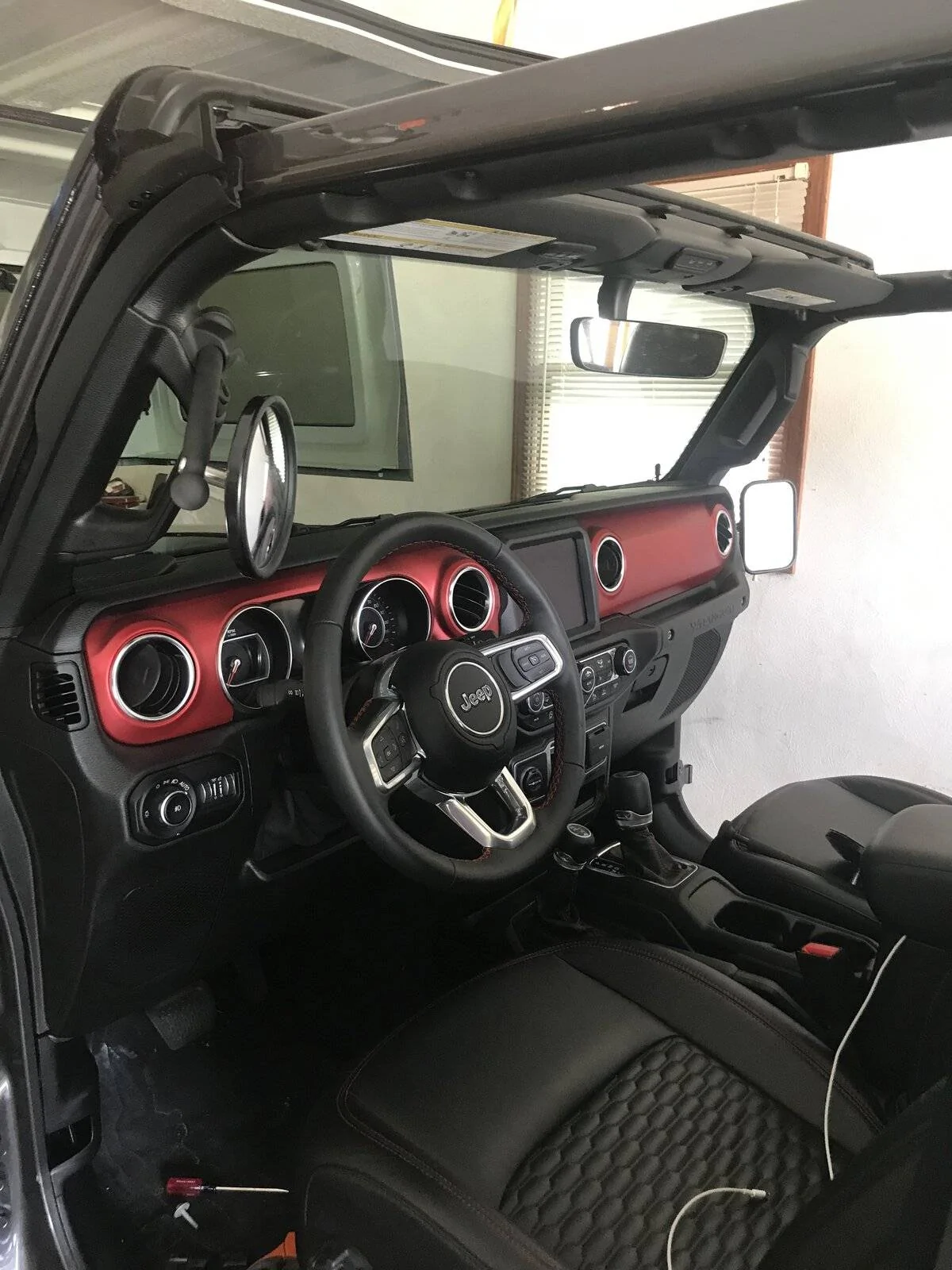 Jeep Wrangler JL CMM mirror install help??? B3380836-A7F5-4706-BC03-4F52E8E68C52
