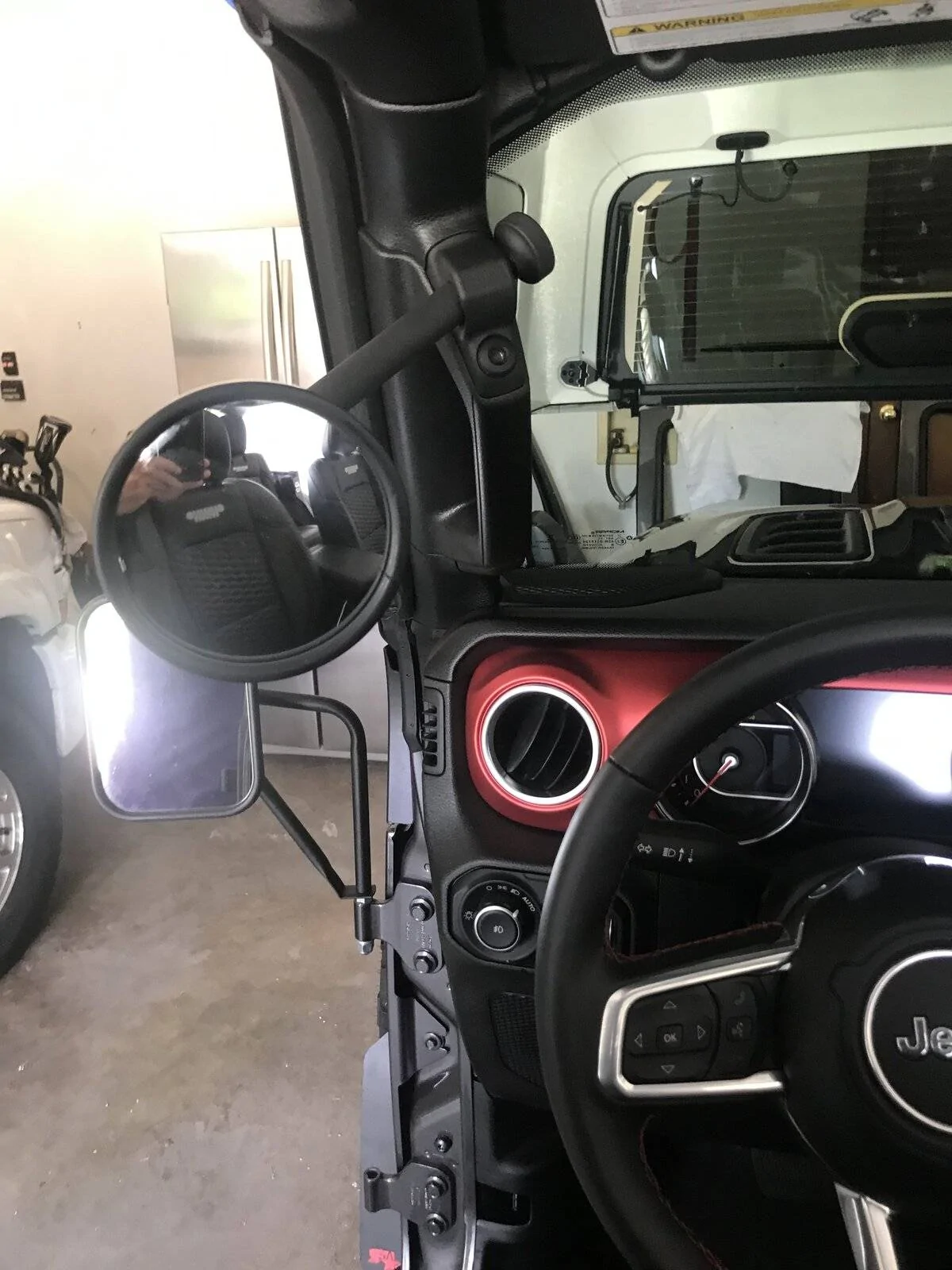 Jeep Wrangler JL CMM mirror install help??? 173E2004-7B8F-4E46-A949-5CD86178A76F