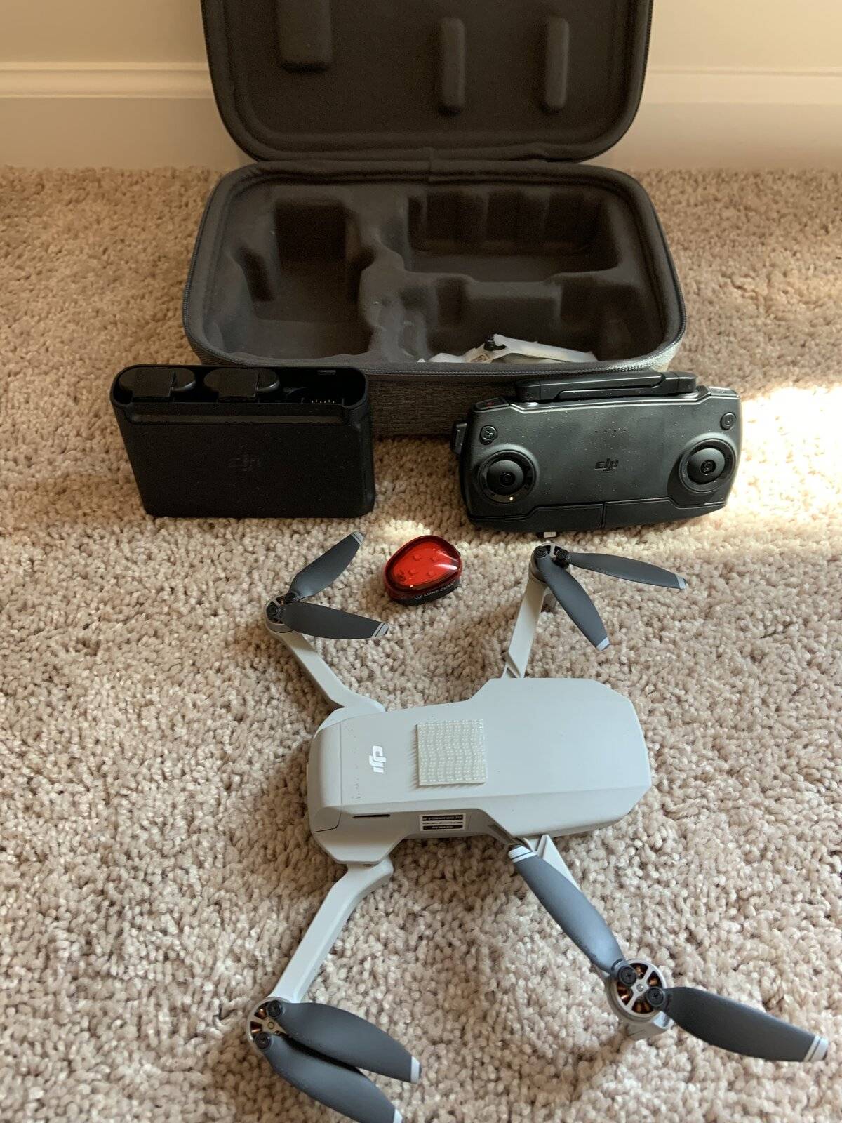Jeep Wrangler JL DJI Mavic Mini AC9336FE-B0A9-455D-98FF-9D5D7D94E4A9