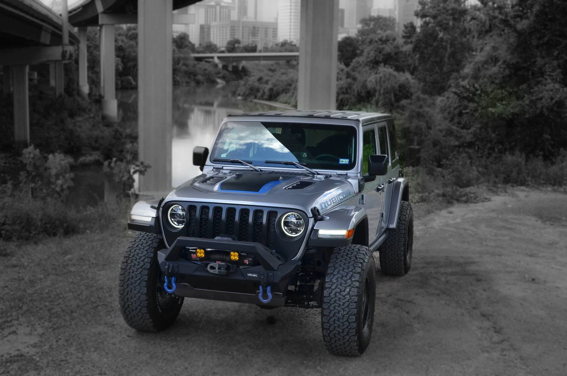 Jeep Wrangler JL EVE:  4XE Build DSC_0234