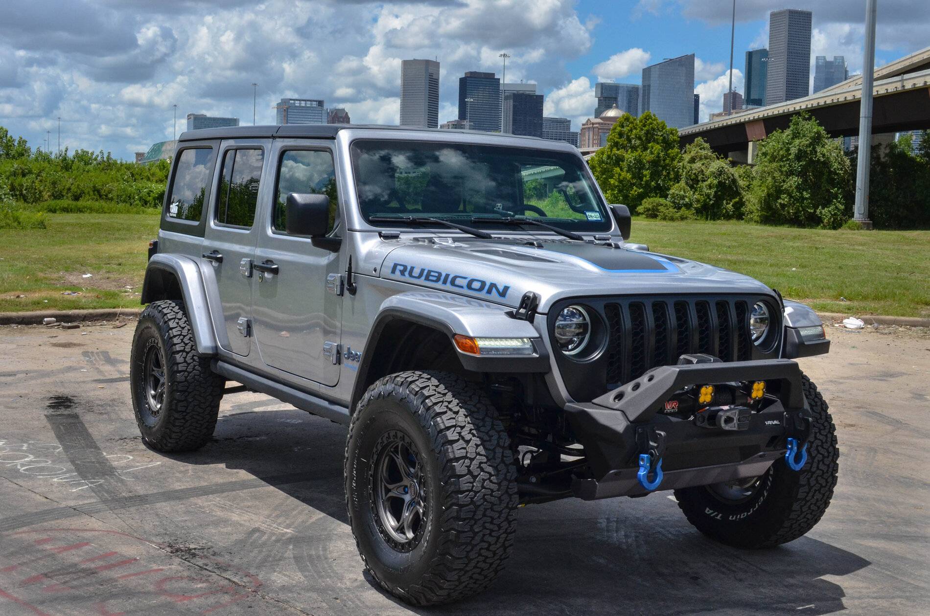 Jeep Wrangler JL EVE:  4XE Build DSC_0192