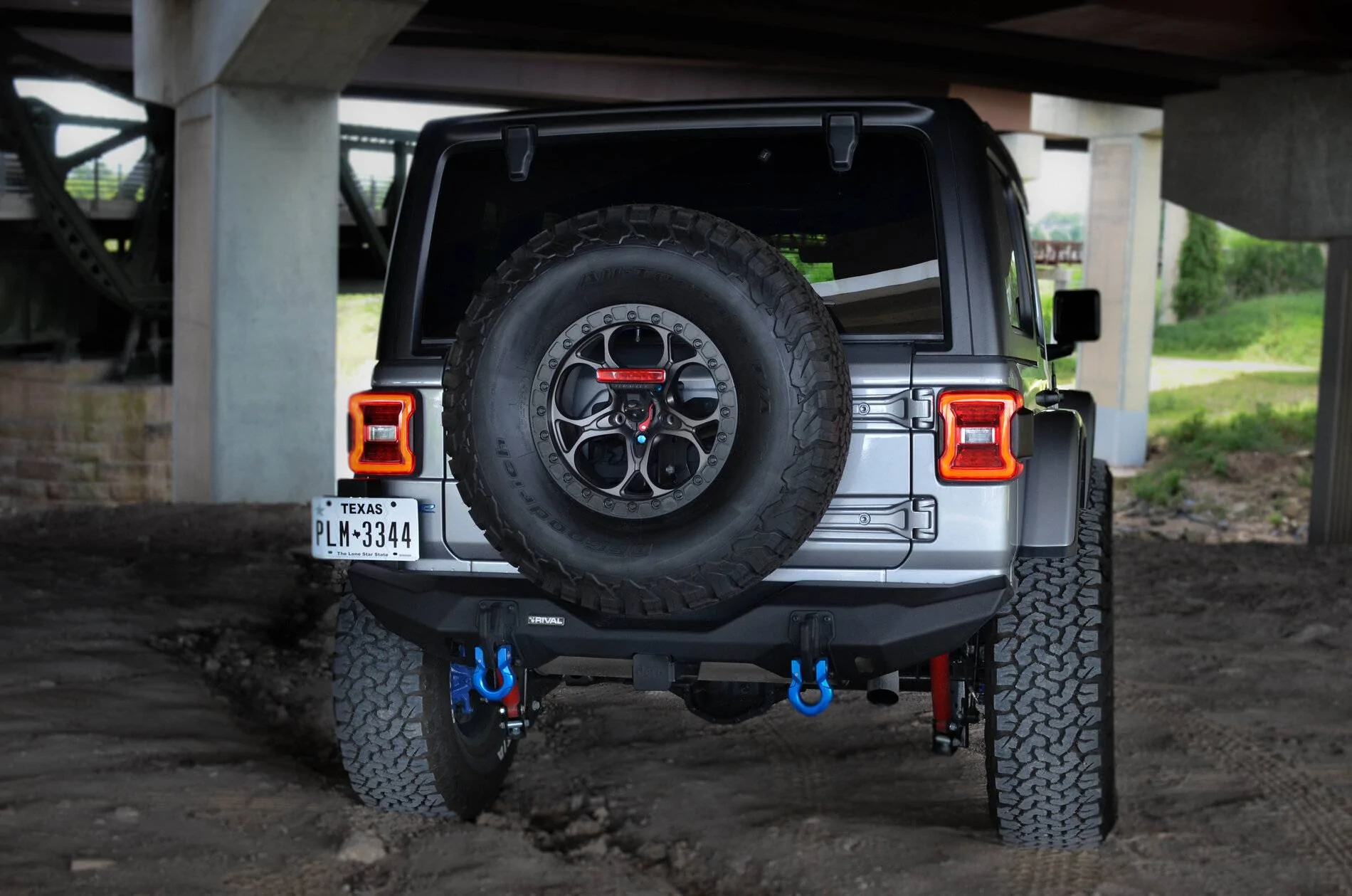 Jeep Wrangler JL EVE:  4XE Build DSC_0223