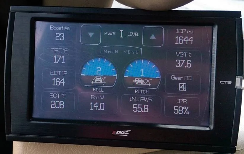 Jeep Wrangler JL Is overheating an issue? WP_20171020_001