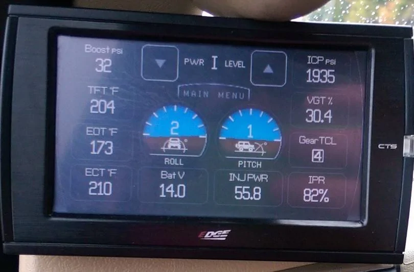 Jeep Wrangler JL Is overheating an issue? WP_20171020_009 (2)